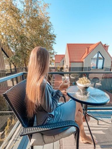 Zalia Kopa Apartments Palanga Extérieur photo