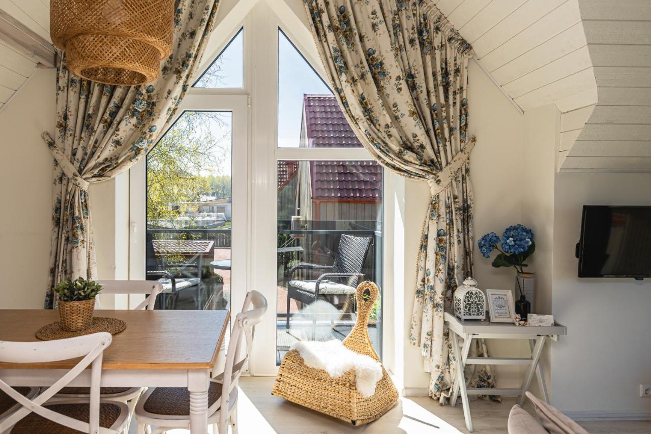 Zalia Kopa Apartments Palanga Extérieur photo