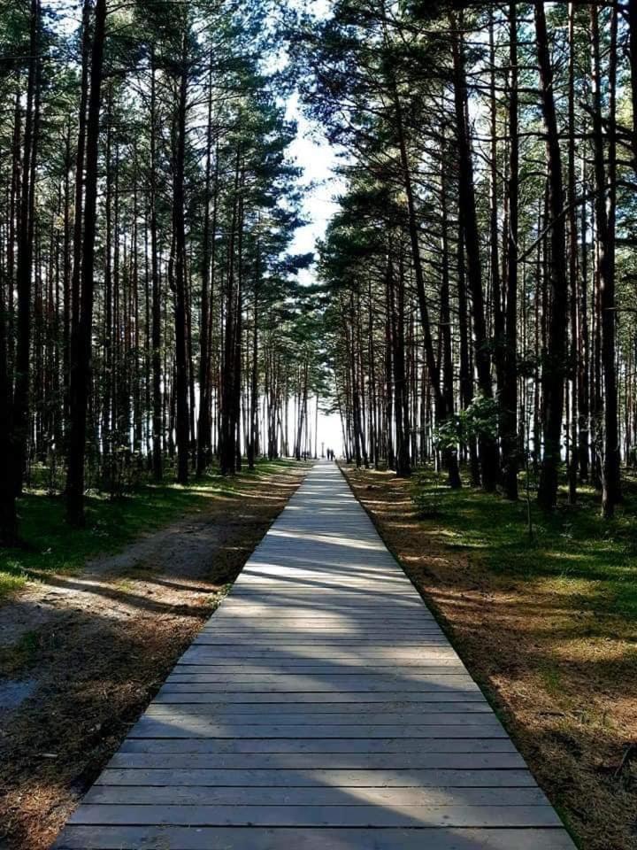 Zalia Kopa Apartments Palanga Extérieur photo